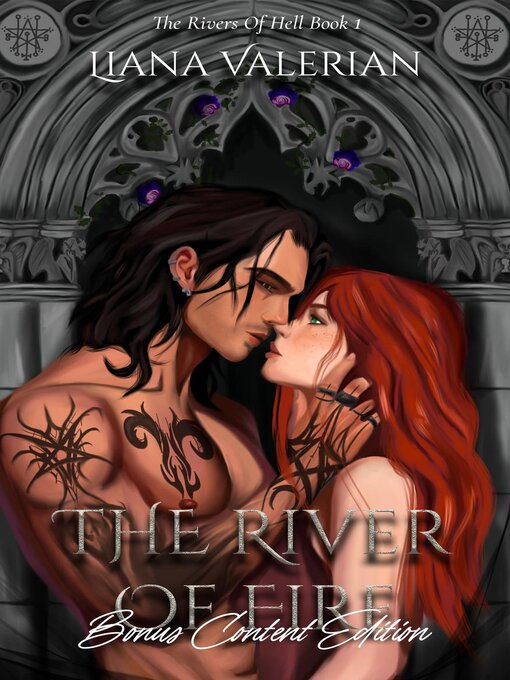 Title details for The River of Fire by Liana Valerian - Available